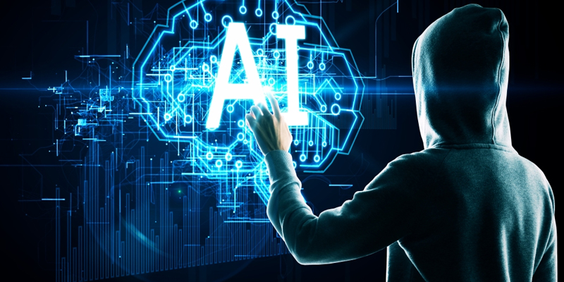 Cybercriminals Use AI to Power Their Attacks